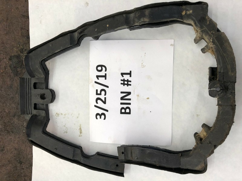 Evinrude 40 50 hp Suzuki DF40 DF50 4 Lower Seal Gasket FRESHWATER 5034383