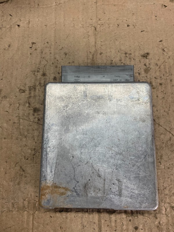 1999 Ford E150 5.4L ECM ECU Engine Computer Module OEM xu2f-12a650-aka P0799 DG