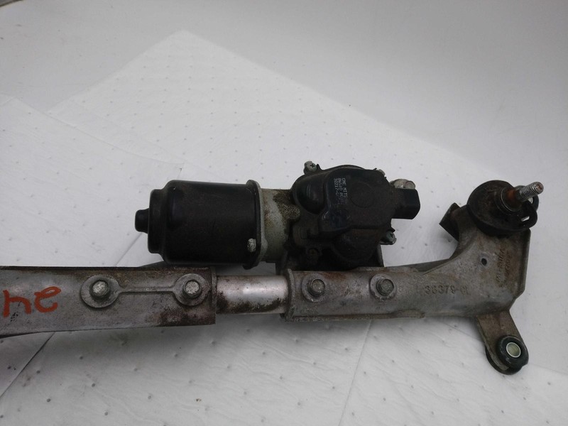 2008 Subaru Legacy Wiper Motor OEM 86510AG02A 69000 Miles Grey Used