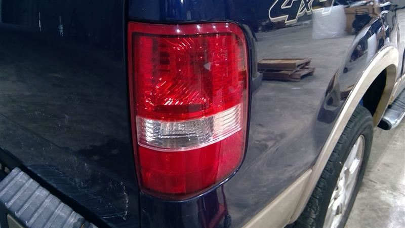 Passenger Tail Light Styleside Fits 04-08 FORD F150 PICKUP 3171476