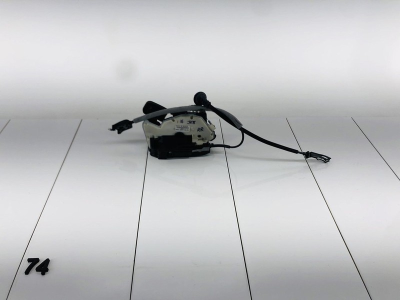 11-18 VOLKSWAGEN JETTA REAR RIGHT SIDE DOOR LOCK LATCH ACTUATOR OEM