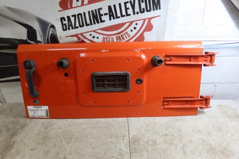 2007-2018 Jeep Wrangler JK /JKU OEM Rear Tailgate Trunk Hatch PL4 68079246