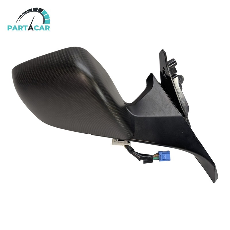 2020-2023 Tesla MY Front Right Passenger Side Rear View Door Mirror OEM SCRATCH