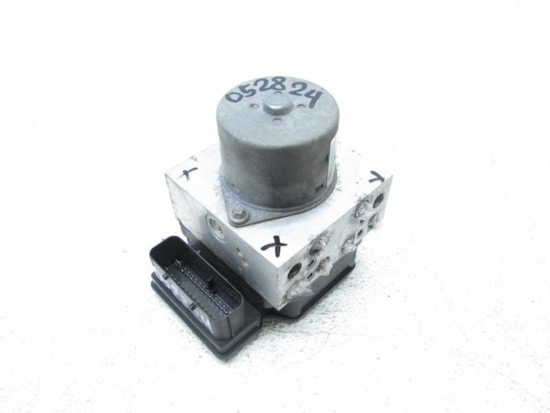 11 2011 MINI COOPER S R55 R56 R57 R60 ANTI LOCK BRAKE HYDRAULIC PUMP MODULE 0528