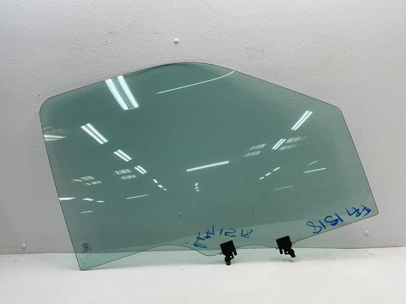 12 13 14 15 16 Ford F250 Front Right Passenger Door Window Glass Panel 1518 OEM