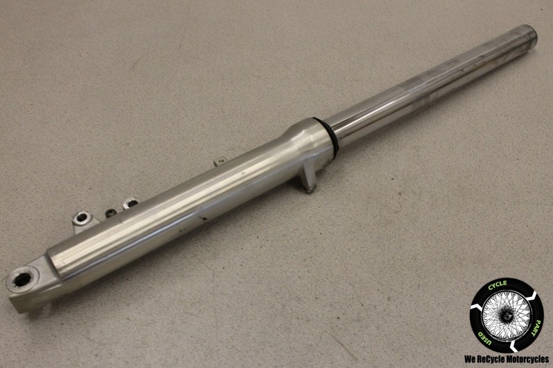 00 SUZUKI GSX 600 F KATANA FRONT RIGHT FORK TUBE SUSPENSION GSX600