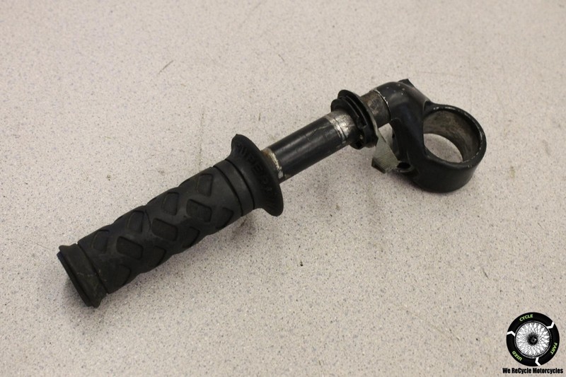 1987 Honda CBR 1000 F Left Clip On Handlebar Grip Choke Lever Control 1000f 87
