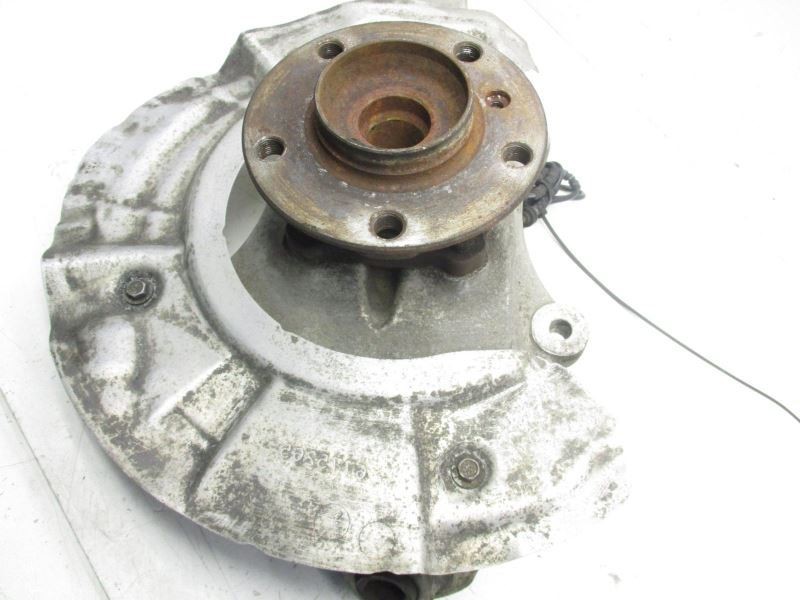 Driver Side Front Spindle/Knuckle AWD Fits 12-19 BMW 650i 4985