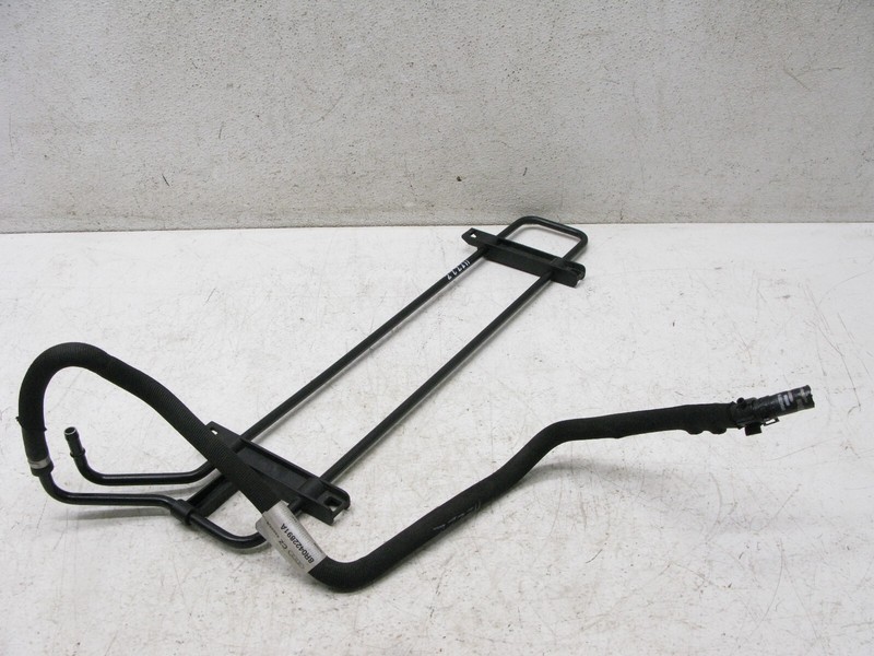 09-12 AUDI 8R Q5 3.2 HYDRAULIC POWER STEERING RETURN HOSE COOLER OEM 112222