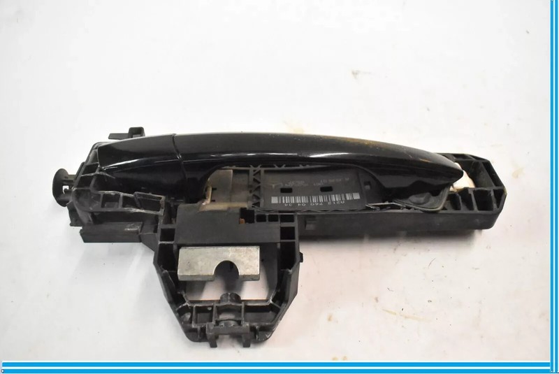 10-13 Mercedes W212 E350 E250 E550 Front Rear Right Exterior Door Handle OEM