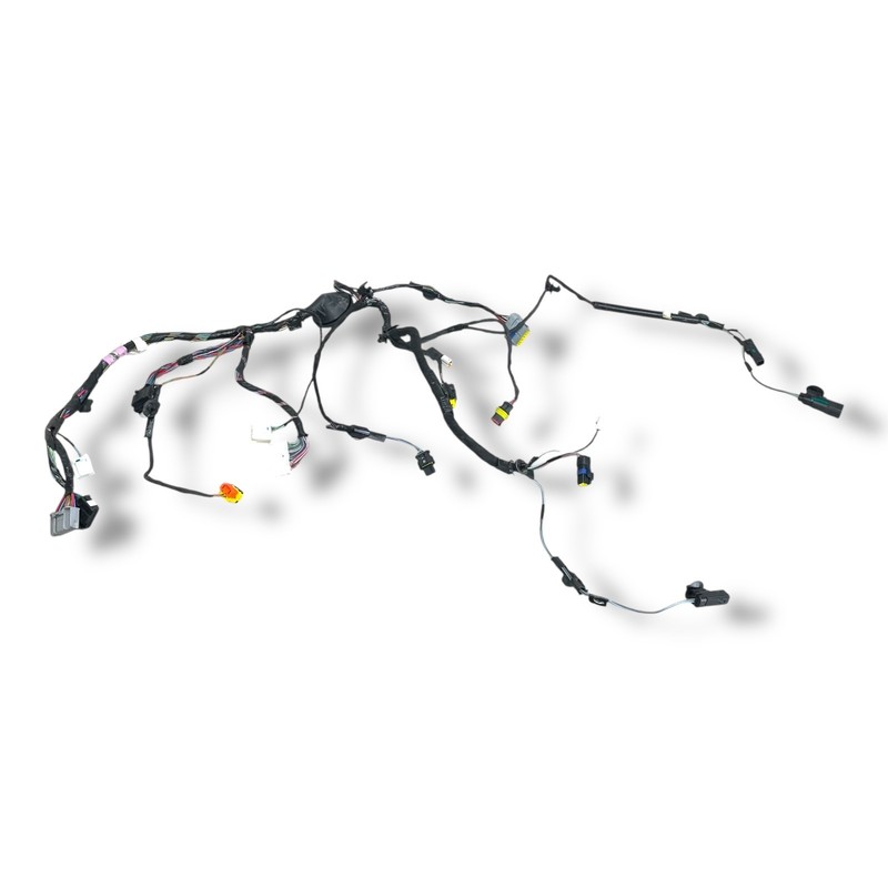 Tesla Model X 2016-2021 OEM Rear Right RH Falcon Door Lower Wiring Harness