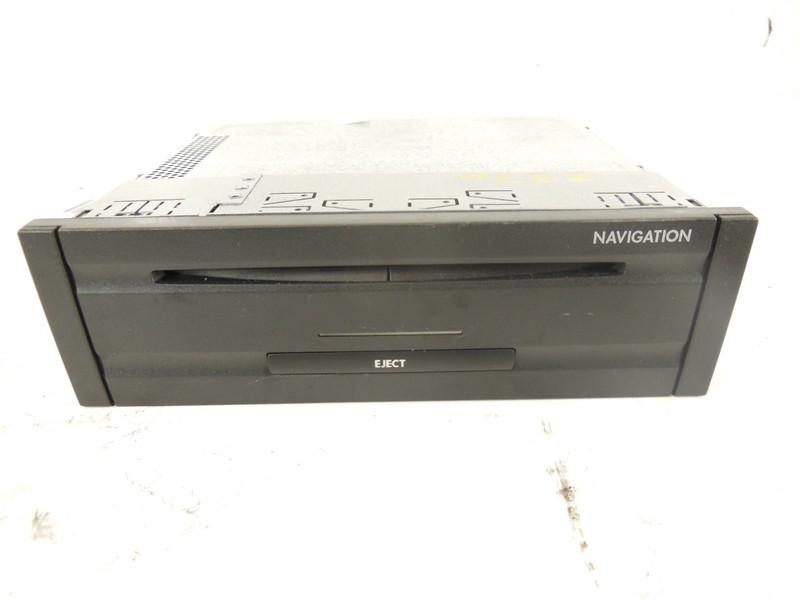 2006 06 Bentley Continental Flying Spur Navigation Navi CD Reader Player OEM