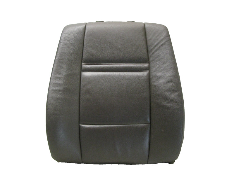 07-13 BMW E70 X5 FRONT LEFT DRIVER SIDE SEAT UPPER CUSHION OEM 012522