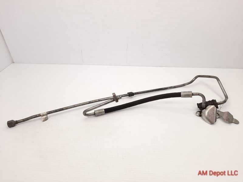 2011 BMW 535i 550i F10 Dynamic Drive Pressure Line Hose Motor 37136781425