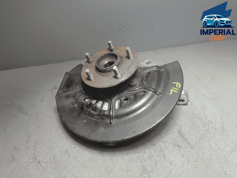 2019-25 Toyota RAV4 Front Left Driver Side Spindle Knuckle Wheel Bearing Hub OEM