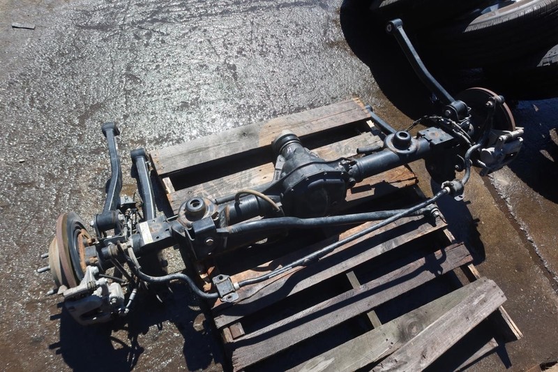 2018-2022 Jeep Wrangler Rubicon JL OEM Rear Axle Dana 44 - 3.73 Ratio 68294265