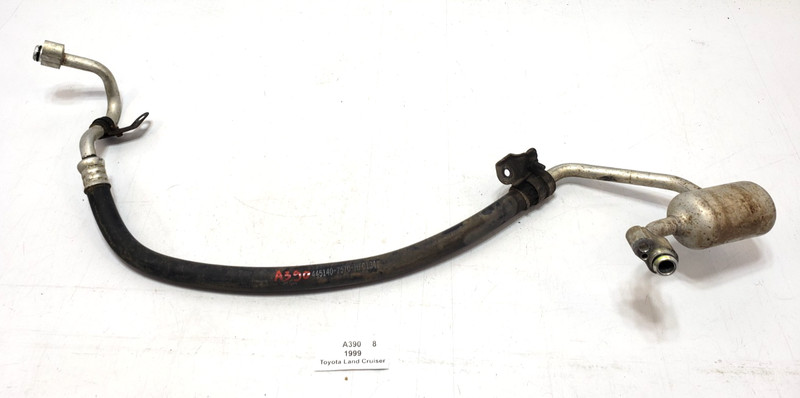 ✅ 1998-2002 OEM Toyota Land Cruiser J100 AC Air Conditioning Suction Line Hose