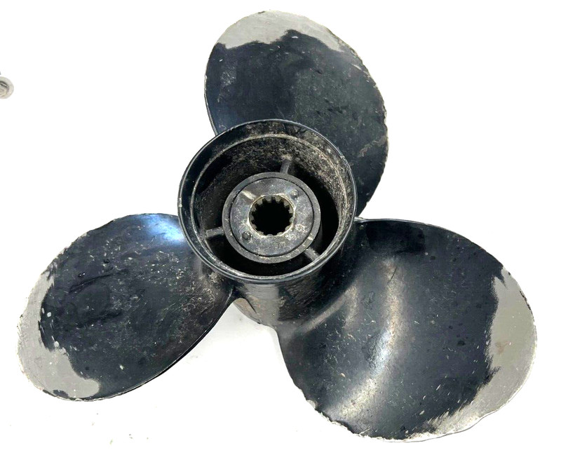 Mercury Propeller Aluminum RH 12.5 x 10