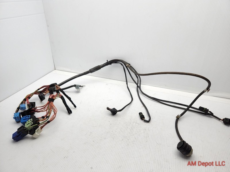 2004 BMW 330ci 330i 325ci 330ci E46 RWD M54 Engine Transmission Wire Harness