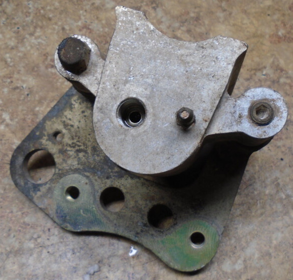 2000 Polaris Sportsman 335 4x4 ATV Left Front Disk Brake Caliper 1999 2001 2002