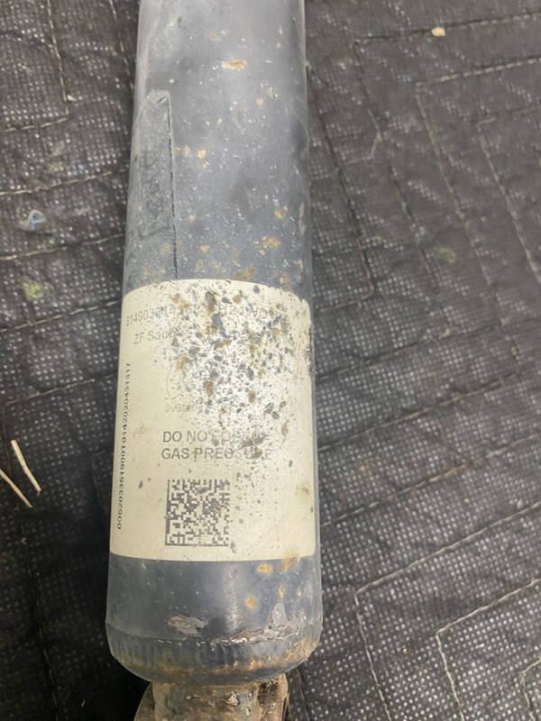 2020 Ram ProMaster City Right Rear Shock OEM