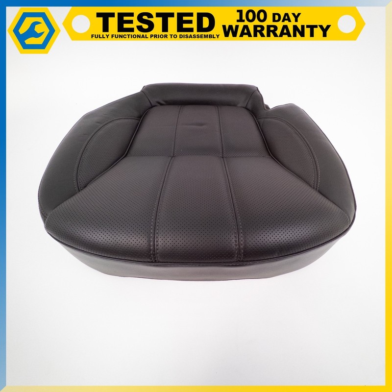 14-17 RANGE ROVER SPORT L494 REAR RIGHT LOWER BOTTOM SEAT CUSHION OEM