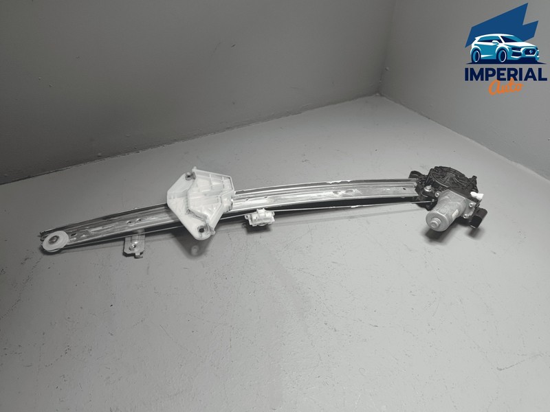 HONDA PILOT REAR LEFT DRIVER SIDE DOOR WINDOW REGULATOR & MOTOR OEM 2016 - 2022