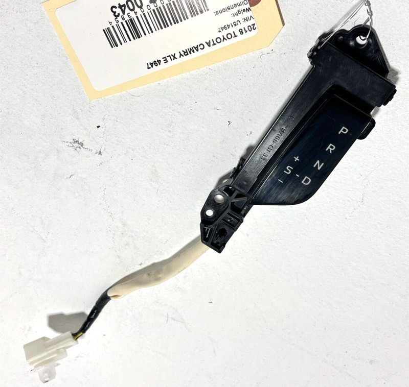 2018-2024 Toyota Camry Gear Shifter Shift Position Indicator Center Console OEM
