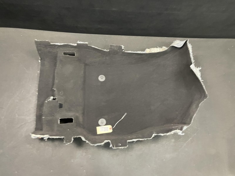 Front Right Floor Covering Carpet 2021 Cadillac XT4 13232800 2019 2020