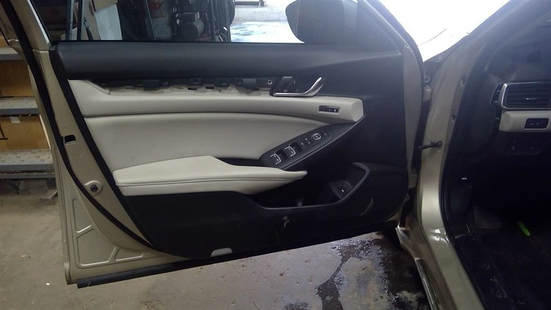 ACCORD 2018 Driver Left Front Door Trim Panel 1793755