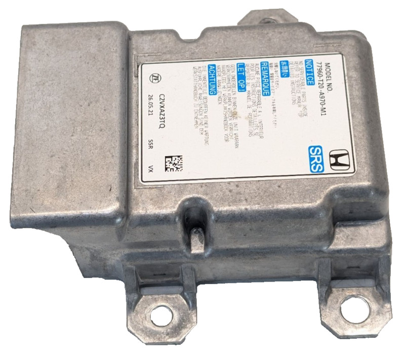 🔅2022 HONDA CIVIC OEM BAG CONTROL MODULE 77960-T20-A97
