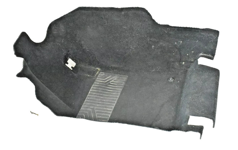 10-15 Mercedes-Benz X204 GLK350 Front left Floor Covering Carpet 2046802940 OEM