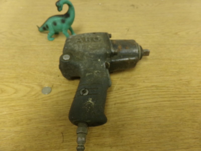 ARO Forward and Reverse Pneumatic Drill *FREE SHIPPING*