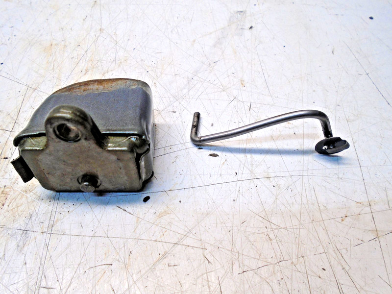 CE3a Yamaha 4.3 Choke Assembly & Rod YSG-62699-18-G0 YSG-39890-67-G0