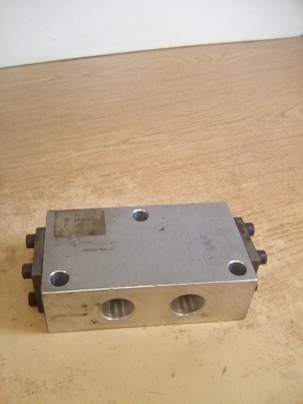Fluid Controls Inc. 4KK35-N6-S Valve Check