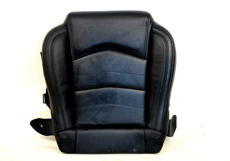 ⭐2016-2020 CADILLAC CT6 FRONT RIGHT SIDE SEAT LOWER CUSHION BLACK OEM LOT2562