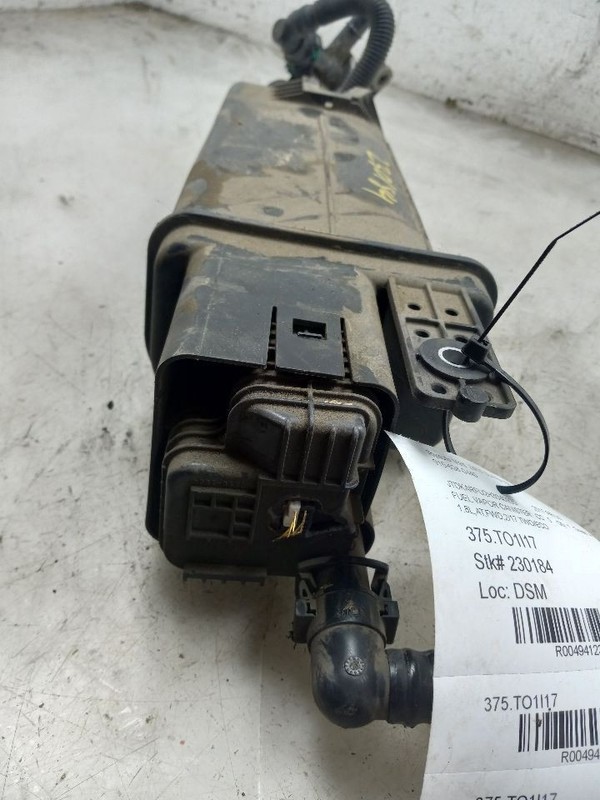 17 TOYOTA PRIUS TWO 1.8L FUEL VAPOR CANISTER