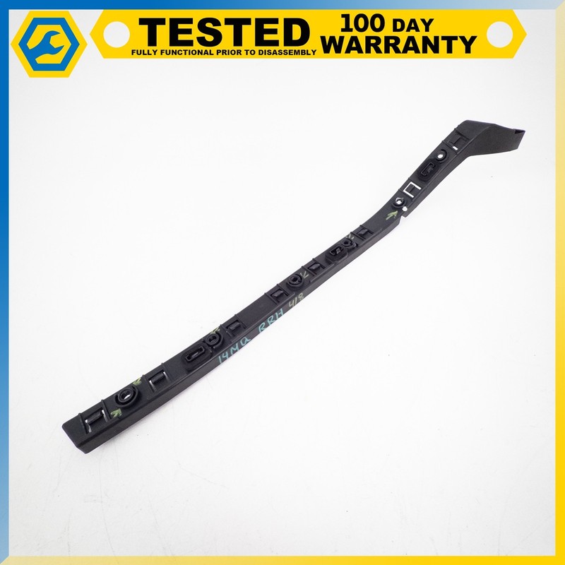 14-19 MASERATI QUATTROPORTE REAR RIGHT SIDE BUMPER MOUNTING SUPPORT BRACKET OEM