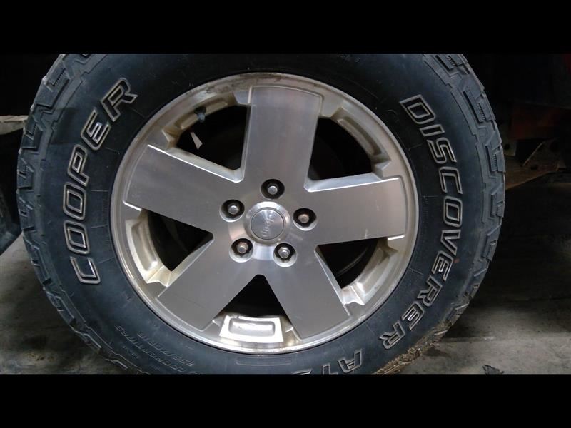 Rim Wheel 18x7-1/2 5 Spoke Painted Fits 07-12 WRANGLER 1161170