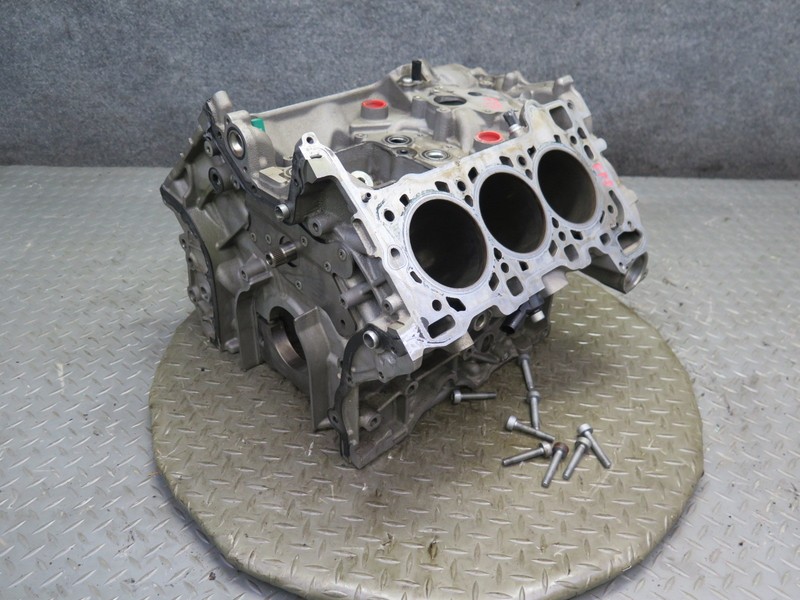 17-21 PORSCHE PANAMERA 971 2.9L ENGINE MOTOR BLOCK 43k MILES