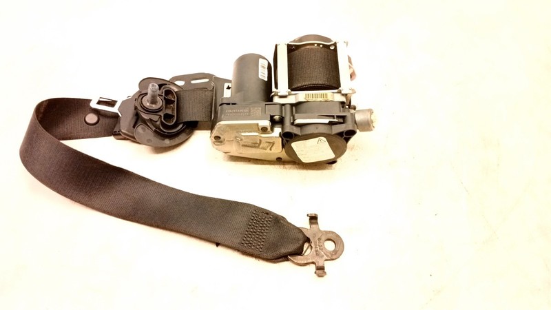 13-15 BMW F01 F02 750i 740Li SEATBELT SEAT BELT RETRACTOR OEM FRONT LEFT 071625