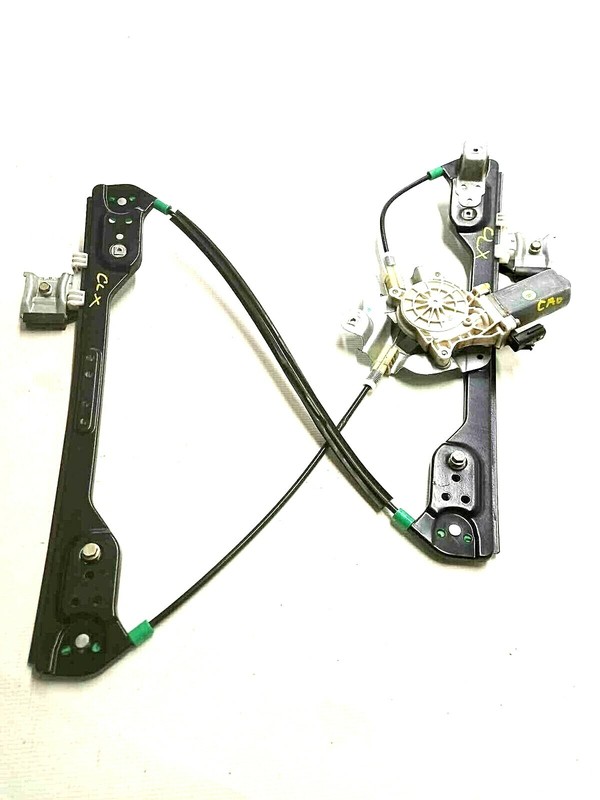 2006 charger rh passenger ft window regulator w/motor oem 5065470ae
