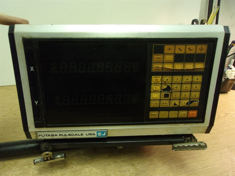 Futaba CJ2014 Operator Display Panel *FREE SHIPPING*