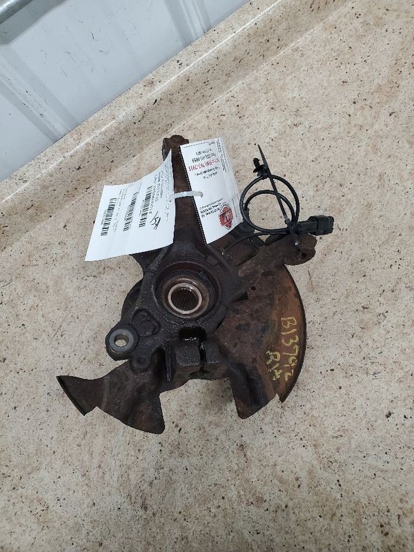 Passenger Front Spindle/Knuckle Without Turbo Fits 14-19 FIESTA 305445