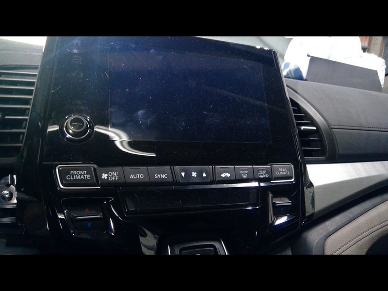 Temperature Control Dash Mounted US Market EX Fits 18-20 ODYSSEY 1643760