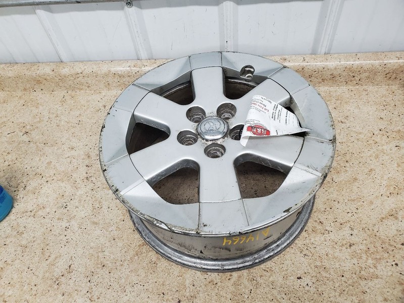 Wheel 15x6 Alloy 6 Spoke Fits 04-09 PRIUS 305224