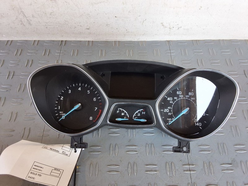 Speedometer Cluster MPH Fits 18 ESCAPE 3493675