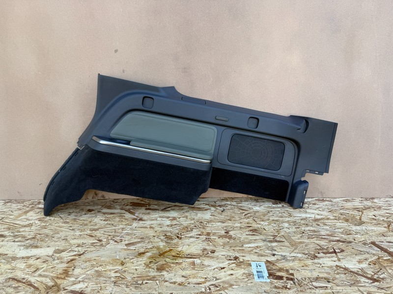 RIVIAN R1S 2022-2026 OEM REAR RIGHT PASSENGER TRUNK QUARTER PANEL TRIM COVER