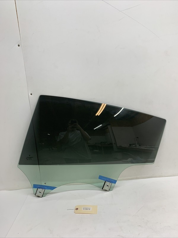 2017-2023 Tesla Model 3 Rear Left Side Door Window Glass Tint 38016 S1