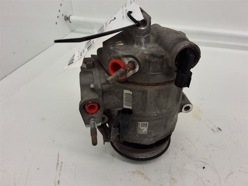 AC Compressor Fits 13-16 MKZ 3338733